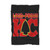 Kansas City Football Loud And Proud Vintage Blanket