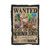 One Piece Wanted Roronoa Zoro Blanket