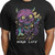 Skull Cannabis Man's T-Shirt Tee