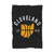 Vintage Cleveland Basketball Est 1970 Blanket