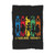 Vintage Sailor Moon All Face Anime Blanket