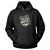Aerosmith Wings Tour 74 Hoodie