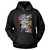 Hero Eyes Anime Hoodie