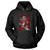 Himura Kenshin Rurouni Kenshin Samurai Anime Hoodie