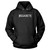 Megadeth Logo Hoodie