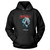 White Lion Pride Rock N Roar Tour 88 Hoodie