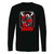 Black Sabbath Red Long Sleeve T-Shirt Tee