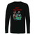 Halloween Killer Van Jason Freddy Chucky Long Sleeve T-Shirt Tee