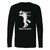 Icon Tom Waits Long Sleeve T-Shirt Tee