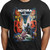 Mothra Vs Godzilla Man's T-Shirt Tee