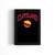 Cleveland Basketball Typography Design Vintage Poster