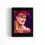 One Piece Charlotte Katakuri Face Anime Poster