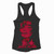 Bjork Punk Rock Racerback Tank Top