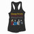 Cheap Trick Tour World 1978 Racerback Tank Top