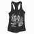 Felix Cat Smoke Weed Wake & Bake Cannabis Racerback Tank Top