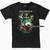 Halloween Season Of The Witch Man's T-Shirt Tee