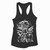 Ufc Mma Fight Martial Arts Fighter Viking Racerback Tank Top