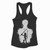 Zorro In Zorro One Manga Racerback Tank Top