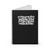Marilyn Manson 2 Spiral Notebook
