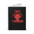 Traffic John Barleycorn Must Die Red Logo Rock Band Spiral Notebook