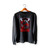 Black Sabbath Red Sweatshirt Sweater