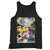 Sailor Moon Crystal Anime Space MEN'S TANK TOP
