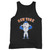 Vintage New York Baseball Funny Mascot 90s MEN'S TANK TOP