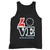 Vintage Philadelphia Basketball Love MEN'S TANK TOP