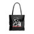 Anime Gunsmith Cats Rally Vincent Tote Bags