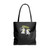 Hip Hop Bunnies Funny Rap Music Tote Bags
