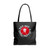 Red Hot Chili Peppers Skull Logo The Getaway Tote Bags