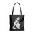 Ruffy Shiff Zorro Flying One Manga Lamp Ruffy Tote Bags