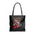 Slayer Slayer Show No Mercy Metal Thrash Band Tote Bags