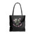 Talk To The Paw Tote Bags