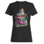 Alice In Wonderland Cartoon Movie Women's T-Shirt Tee