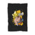 Dbz Just Saiyan Dragon Ball Z Goku Blanket