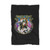 Stevie Nicks Vintage Fleetwood Mac Rock Band Blanket