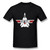 Top Gun Movie Because I Was Inverted Man's T-Shirt Tee