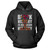 Bhm Black History Is American History Melanin Black History Hoodie
