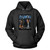 Damon Salvatore The Vampire Diaries Ian Somerhalder Hoodie