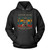 Hattori Hanzo Sword And Sushi Okinawa Japan Hoodie