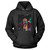 Jimi Hendrix Style Hoodie