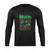 The Misfits Punk Rock Music Long Sleeve T-Shirt Tee