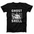 Ghost In The Shell Music Mens T-Shirt Tee