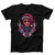 Jason Voorhees In Holiday Friday The 13Th Mens T-Shirt Tee