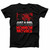 Just A Girl Horror Movies Halloween Costume Horror Movie Mens T-Shirt Tee