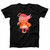 Klee Genshin Impact  Mens T-Shirt Tee