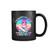 I Am Blunt Because God Rolled Me That Way Retro Tattoo Mug