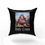 Not Today Satan Jesus Crossover Basketball Holy Cross Pillow Case Cover