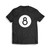 8 Ball Pool Billiard Snooker Hustler Men's T-Shirt